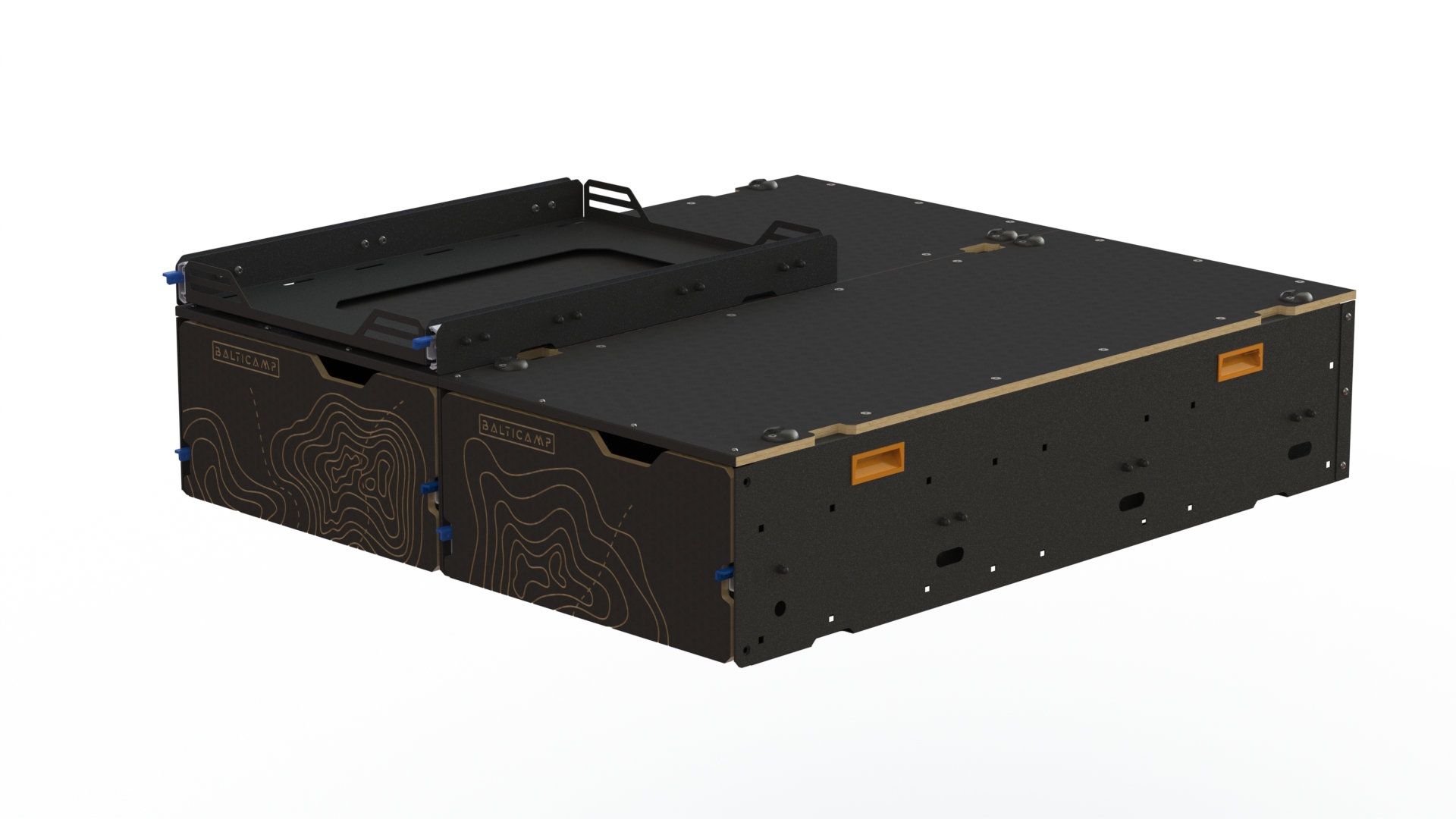 Szuflada na lodówkę uchylona - obrazek 7