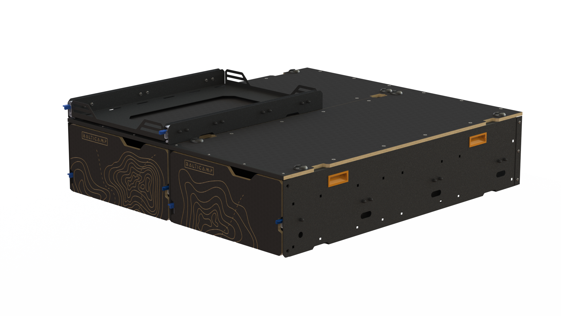 Szuflada na lodówkę uchylona - obrazek 8